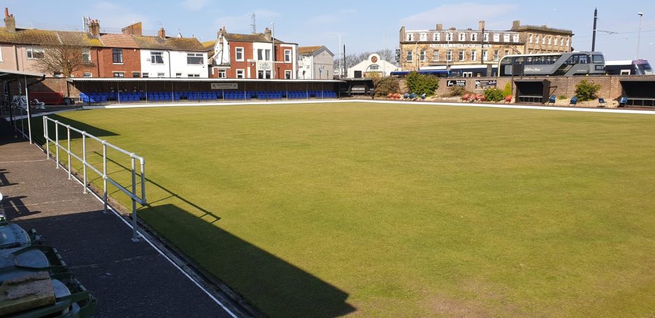 Fleetwood Bowls Euston Green